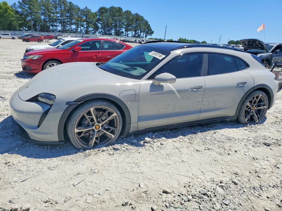 Продаж на аукціоні авто 2022 Porsche Taycan, vin: WP0BA2Y13NSA67298, номер лоту: 53038196
