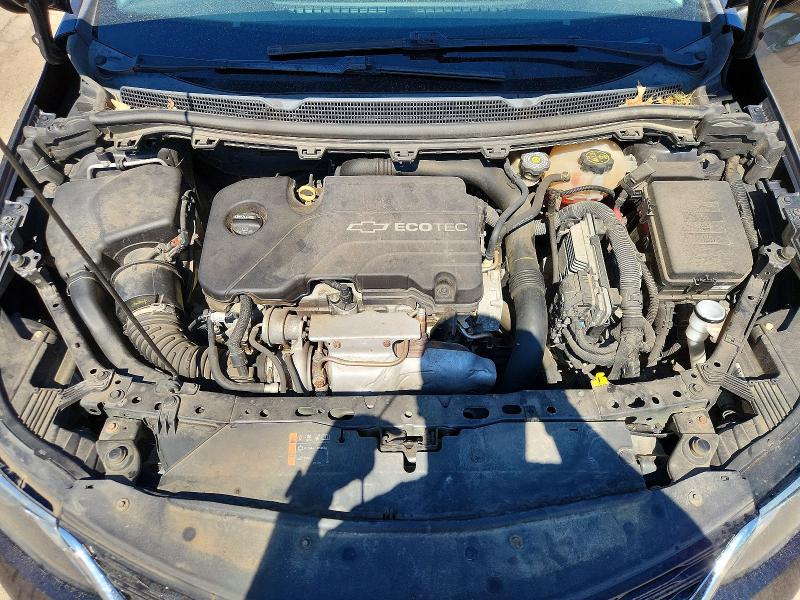 55338636 :رقم المزاد ، 1G1BE5SM2H7152977 vin ، 2017 Chevrolet Cruze مزاد بيع