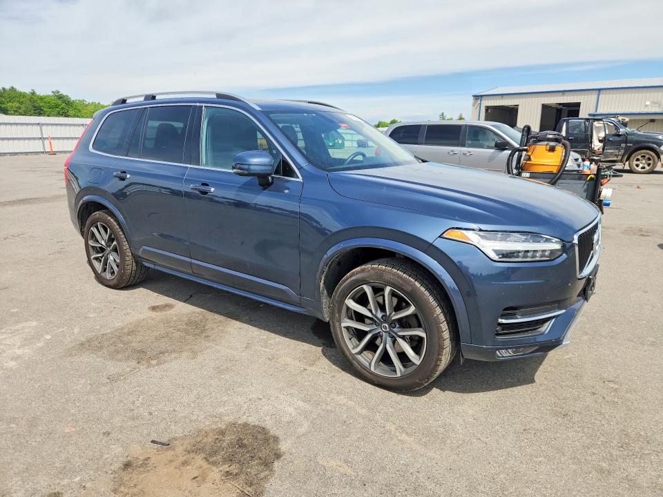 Продаж на аукціоні авто 2019 Volvo Xc90, vin: YV4102PK0K1423677, номер лоту: 55055366