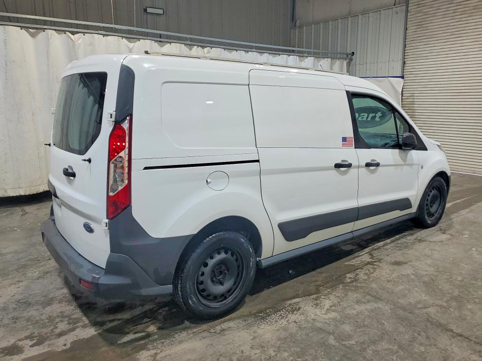 58499066 :رقم المزاد ، NM0LS7E79H1327800 vin ، 2017 Ford Transit Connect مزاد بيع