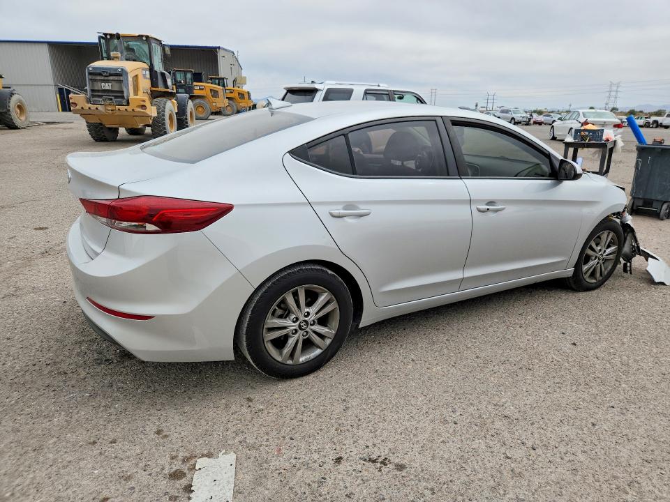Продаж на аукціоні авто 2018 Hyundai Elantra, vin: 5NPD84LF5JH314605, номер лоту: 55449206