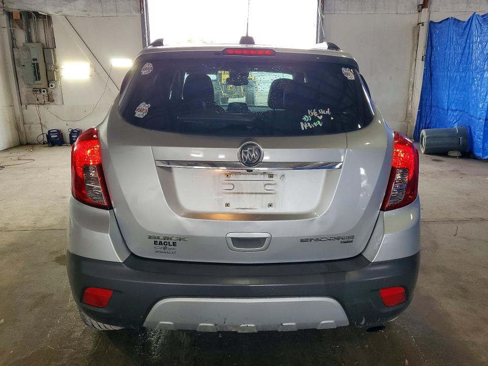 Aukcja sprzedaży 2016 Buick Encore, vin: KL4CJESBXGB535920, numer aukcji: 54396646