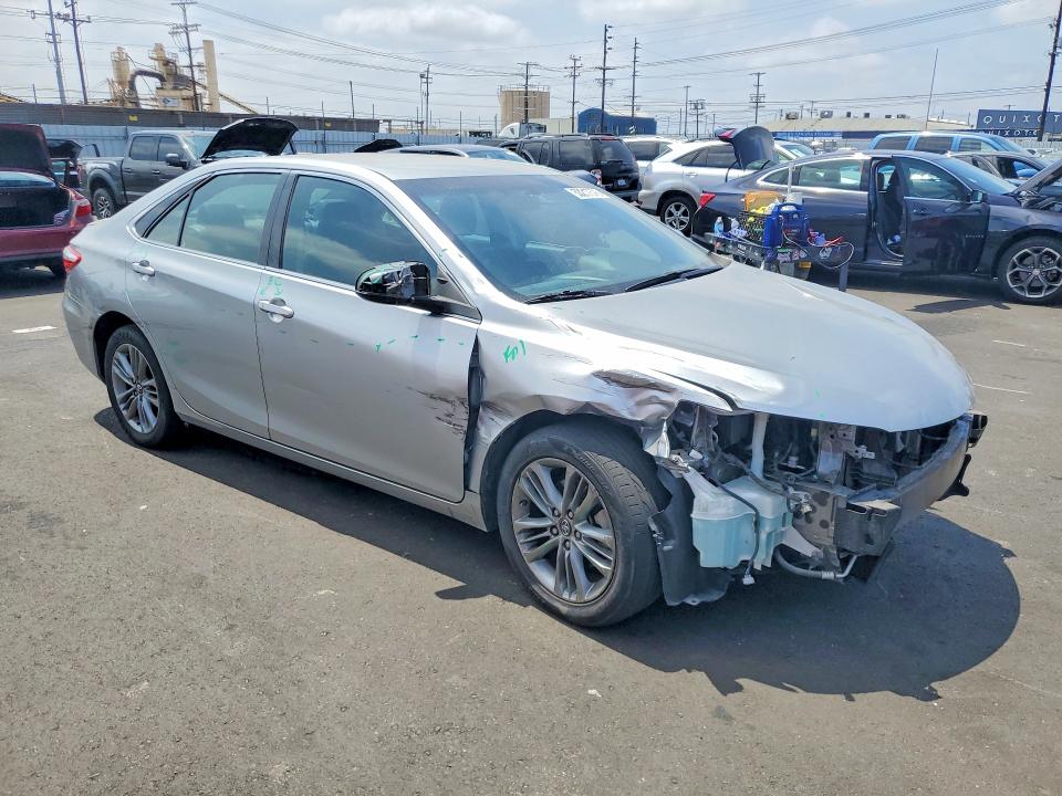 Продаж на аукціоні авто 2017 Toyota Camry, vin: 4T1BF1FK4HU716535, номер лоту: 53217576