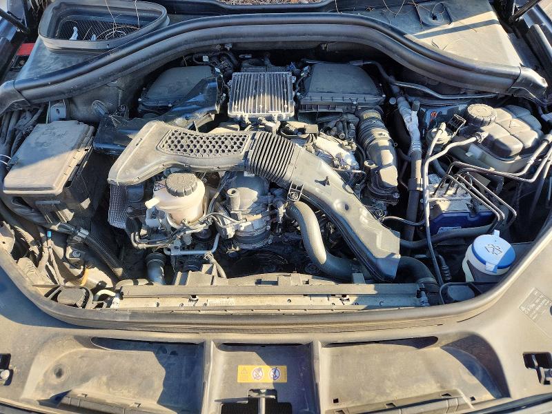 Aukcja sprzedaży 2016 Mercedes-benz Gl, vin: 4JGDF6EE4GA644446, numer aukcji: 53181506