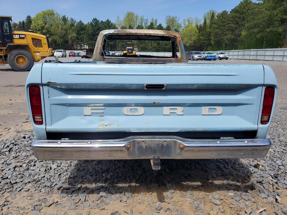 Продажа на аукционе авто 1979 Ford F100, vin: F10BPDC0328, номер лота: 53202426