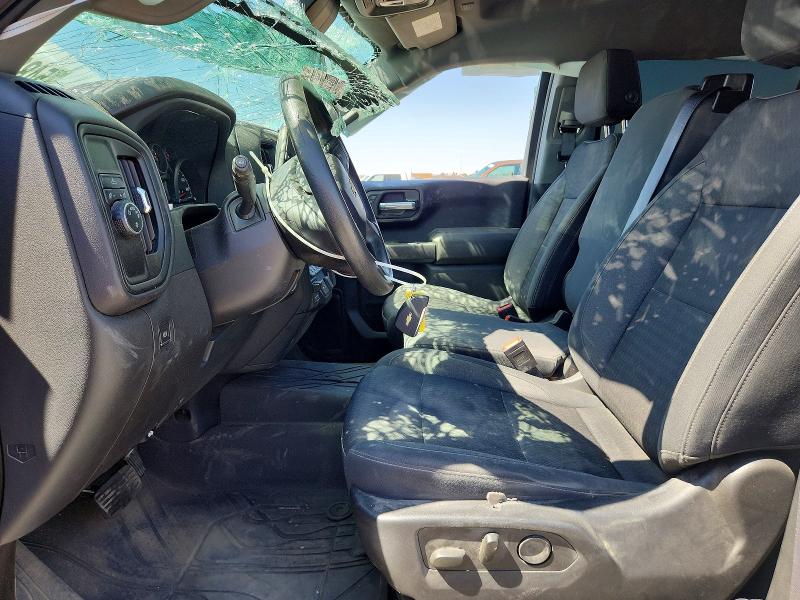 Продажа на аукционе авто 2023 Chevrolet Silverado, vin: 3GCPABEK2PG195140, номер лота: 54823146