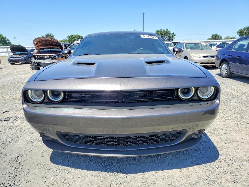 Продаж на аукціоні авто 2022 Dodge Challenger, vin: 2C3CDZAG1NH144455, номер лоту: 53289426