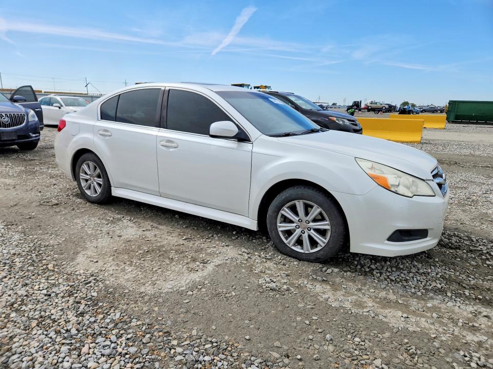 2010 Subaru Legacy მანქანა იყიდება აუქციონზე, vin: 4S3BMCE6XA3225926, აუქციონის ნომერი: 54677746