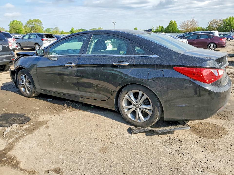 2013 Hyundai Sonata მანქანა იყიდება აუქციონზე, vin: 5NPEC4AC1DH716430, აუქციონის ნომერი: 52910676