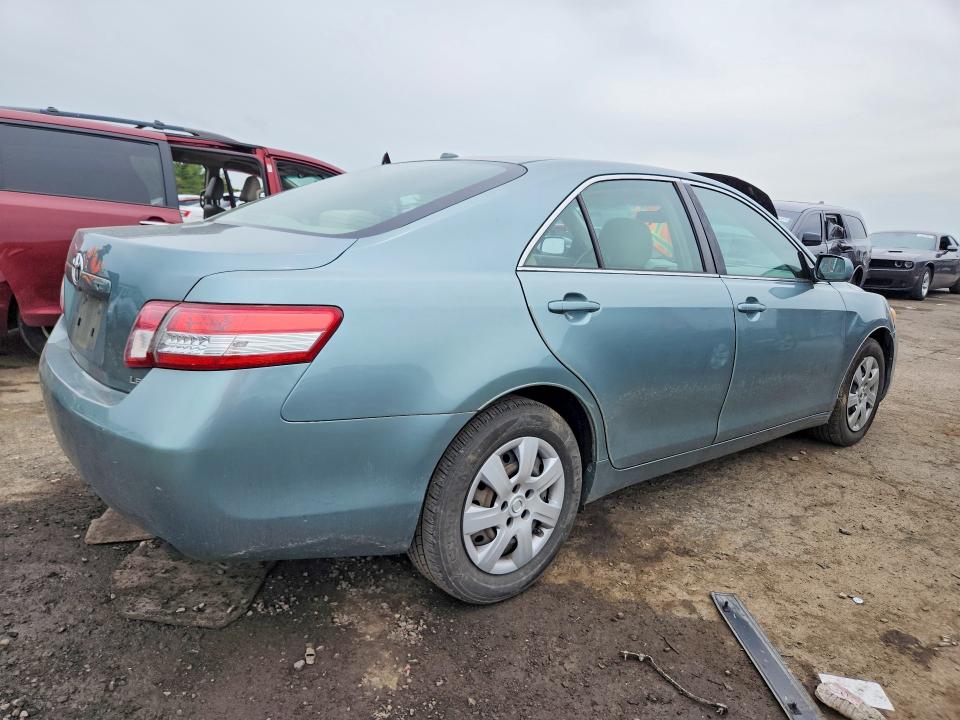Aukcja sprzedaży 2011 Toyota Camry, vin: 4T1BF3EK1BU750579, numer aukcji: 54786476