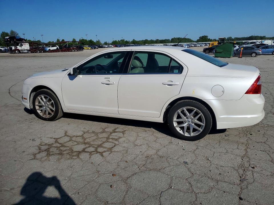Aukcja sprzedaży 2012 Ford Fusion, vin: 3FAHP0JG3CR186699, numer aukcji: 52564286