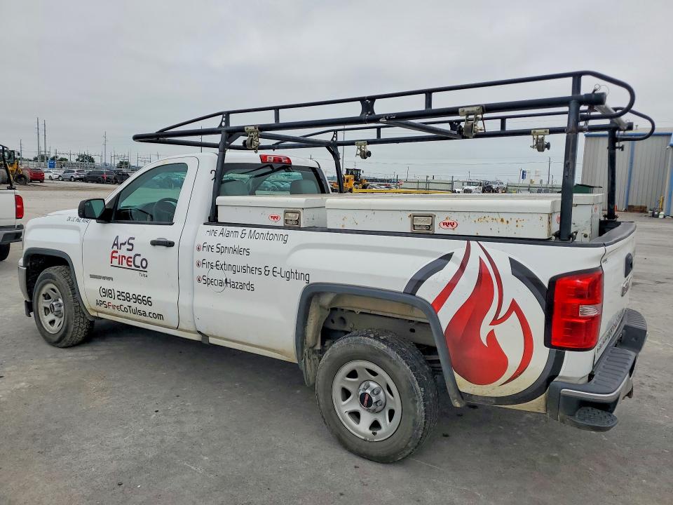 54479966 :رقم المزاد ، 1GTN1LEC5GZ905203 vin ، 2016 Gmc Sierra مزاد بيع