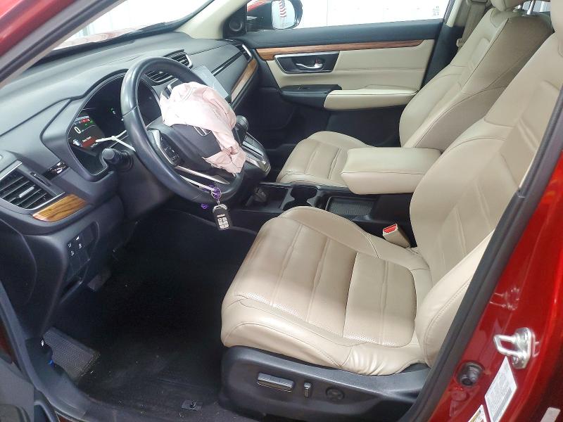 Aukcja sprzedaży 2017 Honda Crv Ex, vin: 5J6RW2H82HL074116, numer aukcji: 54914696