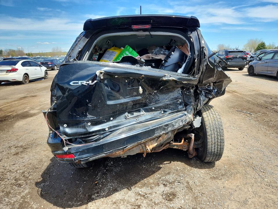 2010 Honda Cr-v მანქანა იყიდება აუქციონზე, vin: 5J6RE3H33AL801704, აუქციონის ნომერი: 53161266