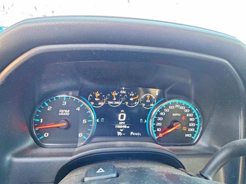 2017 Gmc Sierra მანქანა იყიდება აუქციონზე, vin: 3GTU2PEJ0HG162658, აუქციონის ნომერი: 52541486