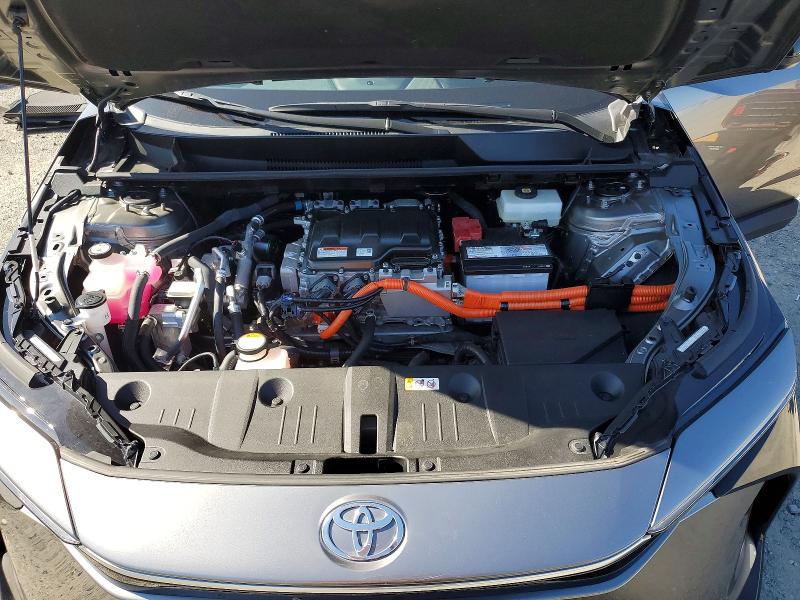Продажа на аукционе авто 2023 Toyota Bz4x, vin: JTMAAAAA3PA012520, номер лота: 54899976