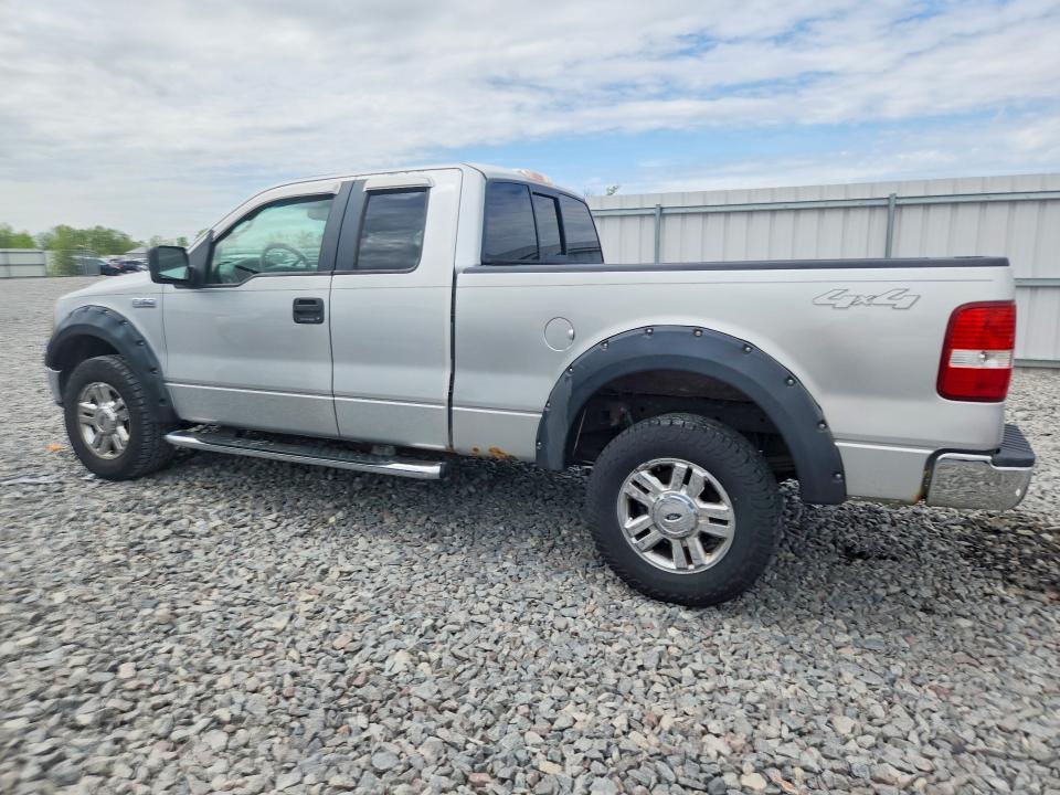 2007 Ford F150 მანქანა იყიდება აუქციონზე, vin: 1FTPX14V57FB16713, აუქციონის ნომერი: 54414666