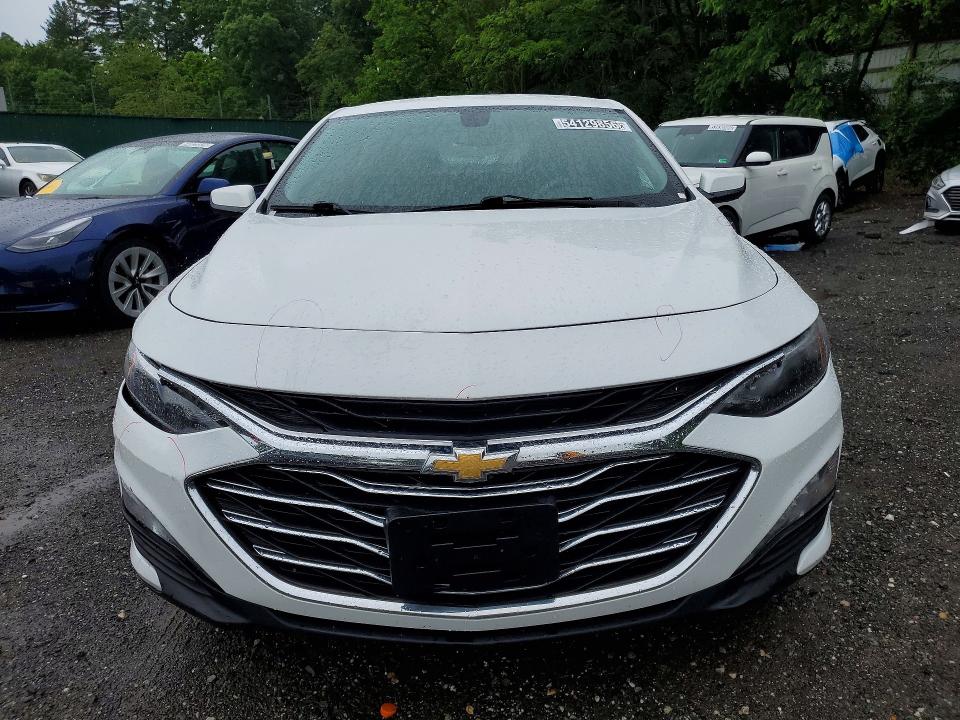 54129856 :رقم المزاد ، 1G1ZD5ST3NF193743 vin ، 2022 Chevrolet Malibu مزاد بيع