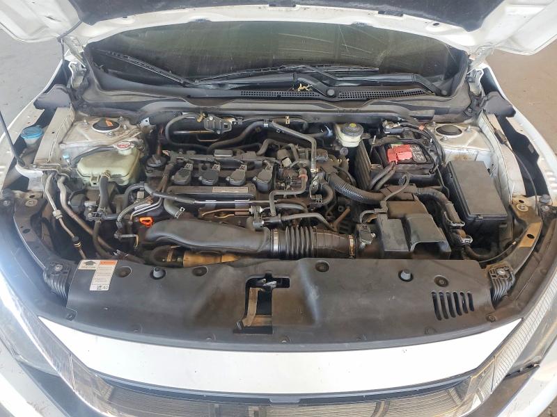 2017 Honda Civic მანქანა იყიდება აუქციონზე, vin: 19XFC1F37HE205472, აუქციონის ნომერი: 54711026
