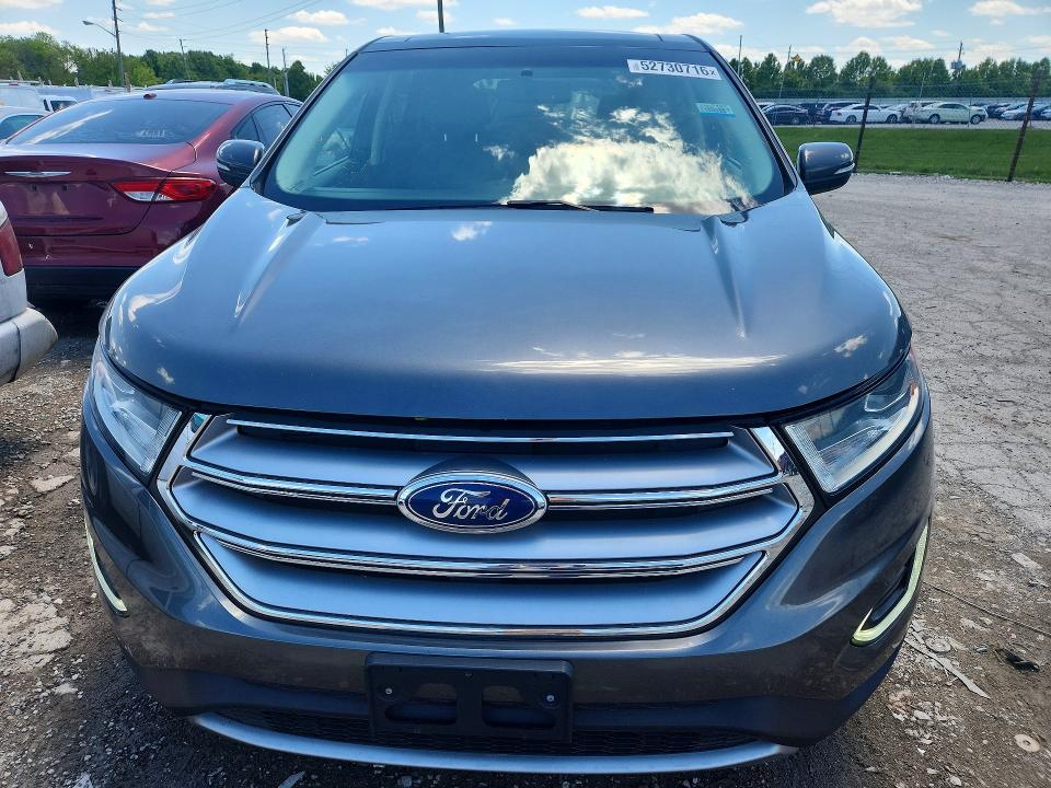 Продаж на аукціоні авто 2018 Ford Edge, vin: 2FMPK4K95JBB43324, номер лоту: 52730716