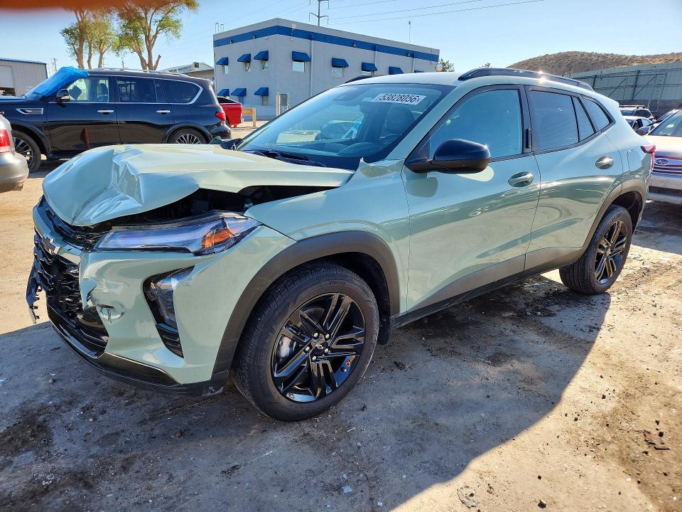 Продаж на аукціоні авто 2025 Chevrolet Trax, vin: KL77LKEP9SC096961, номер лоту: 53828056