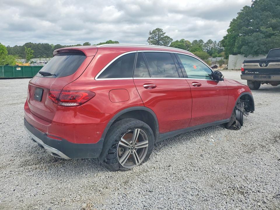 Aukcja sprzedaży 2020 Mercedes-benz Glc, vin: W1N0G8DB1LF842118, numer aukcji: 52670116