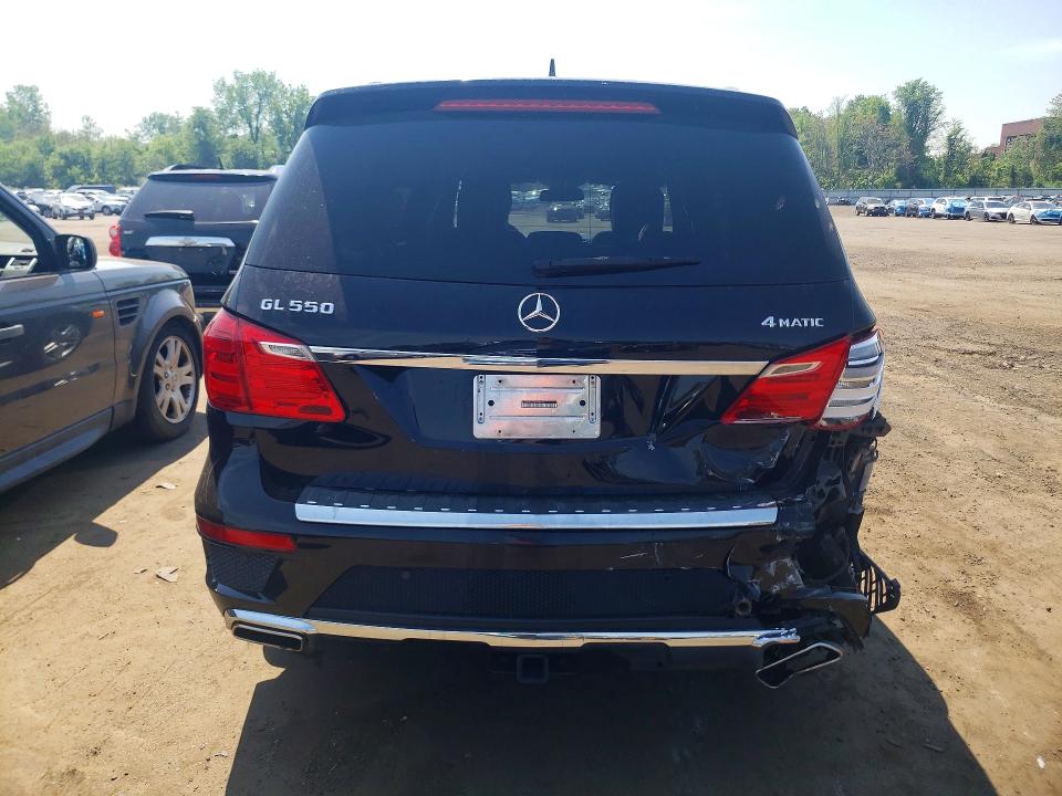 2015 Mercedes-benz Gl მანქანა იყიდება აუქციონზე, vin: 4JGDF7DE1FA495483, აუქციონის ნომერი: 53724146