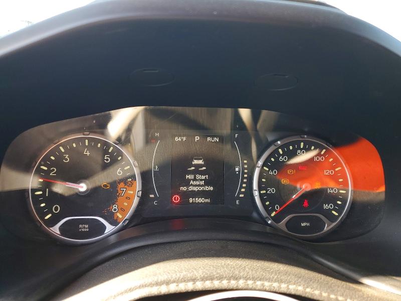 Aukcja sprzedaży 2017 Jeep Renegade, vin: ZACCJABB2HPE62225, numer aukcji: 51902496