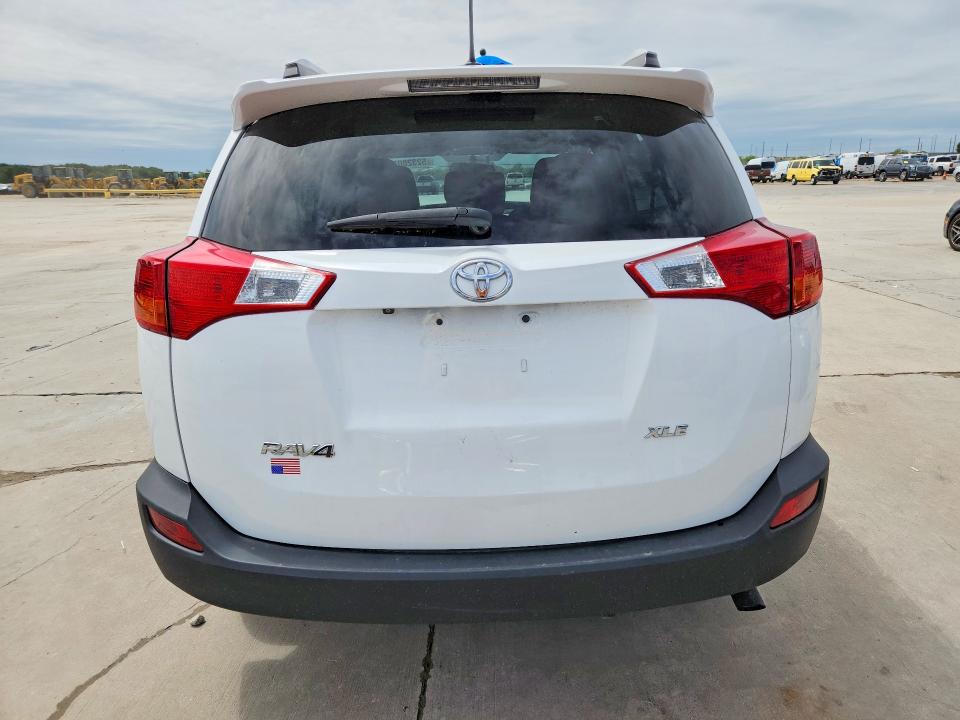 Aukcja sprzedaży 2014 Toyota Rav4, vin: 2T3RFREV0EW151194, numer aukcji: 52320036