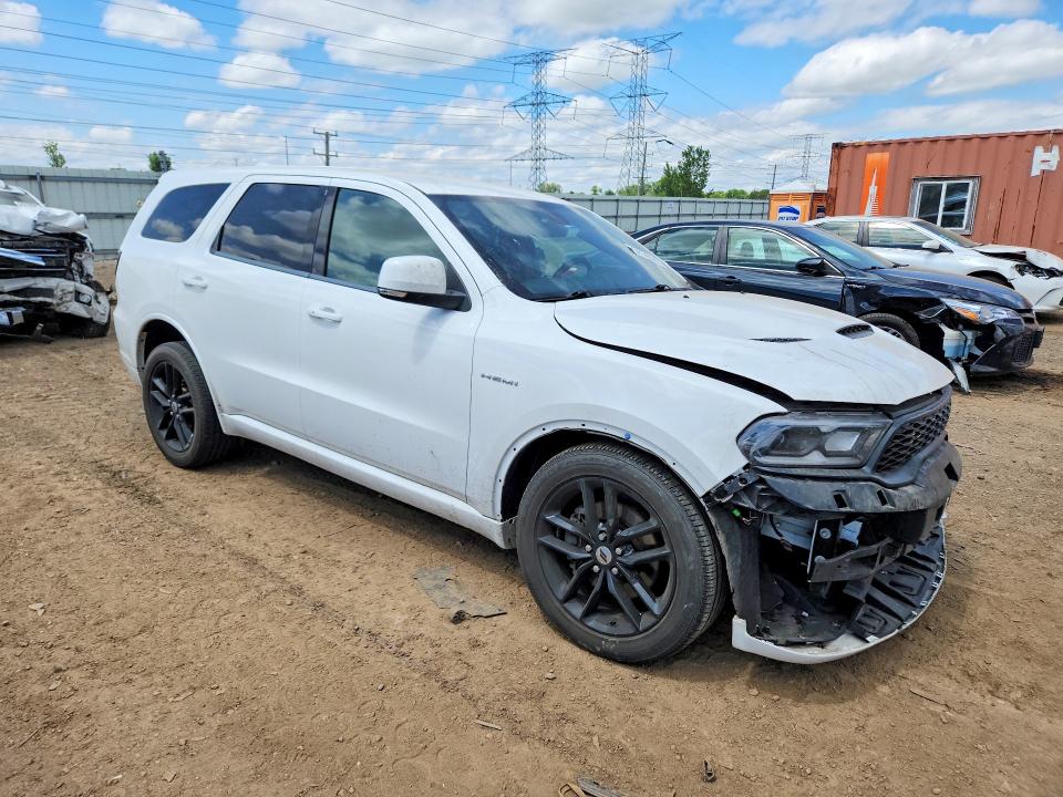 2022 Dodge Durango მანქანა იყიდება აუქციონზე, vin: 1C4SDJCT6NC104295, აუქციონის ნომერი: 54146646