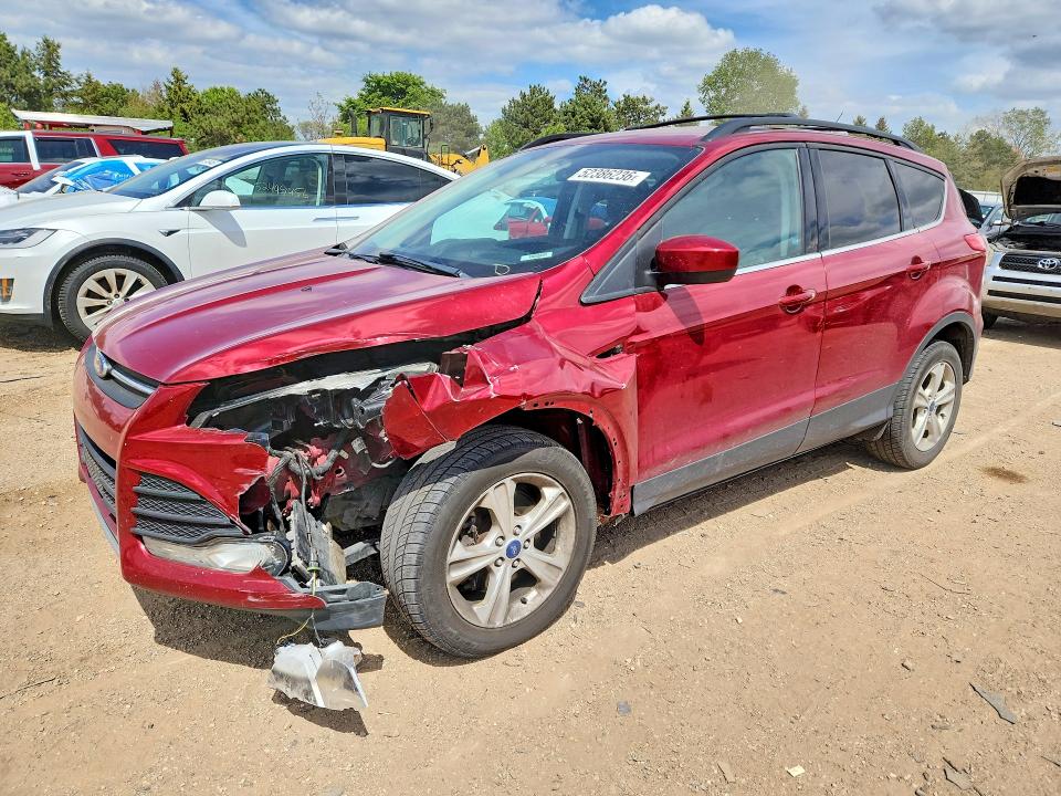 Aukcja sprzedaży 2013 Ford Escape, vin: 1FMCU9G91DUD34008, numer aukcji: 52386236