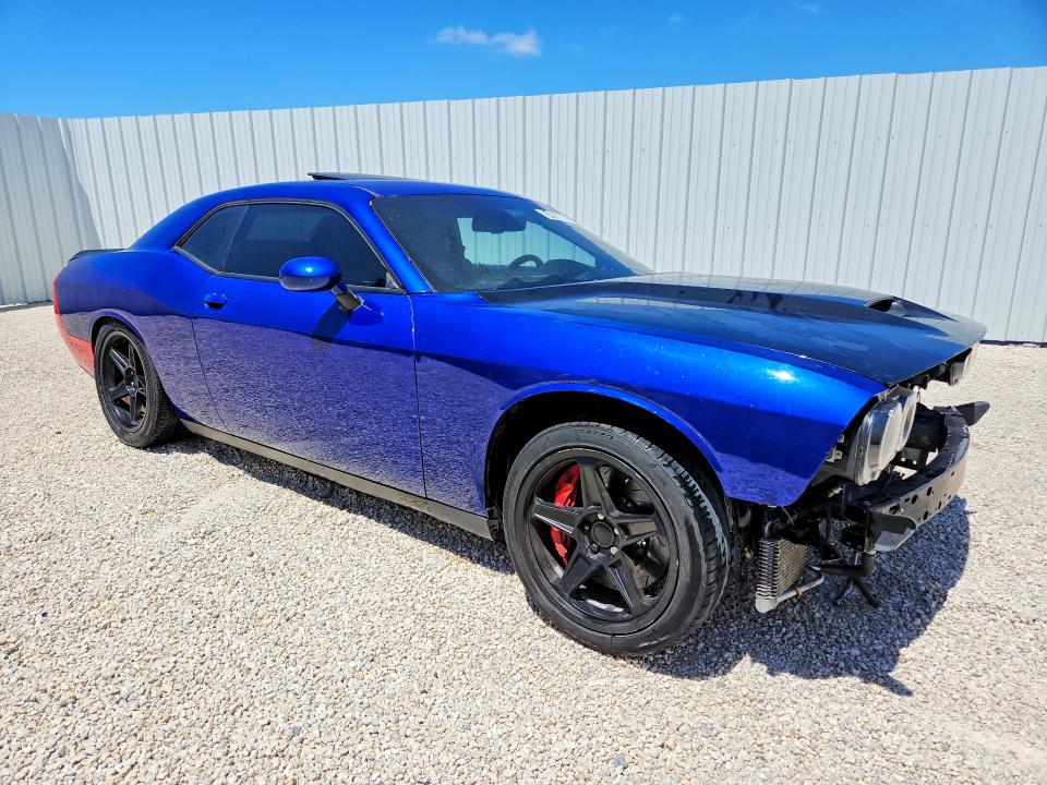 Продаж на аукціоні авто 2018 Dodge Challenger, vin: 2C3CDZBT5JH205019, номер лоту: 51653006