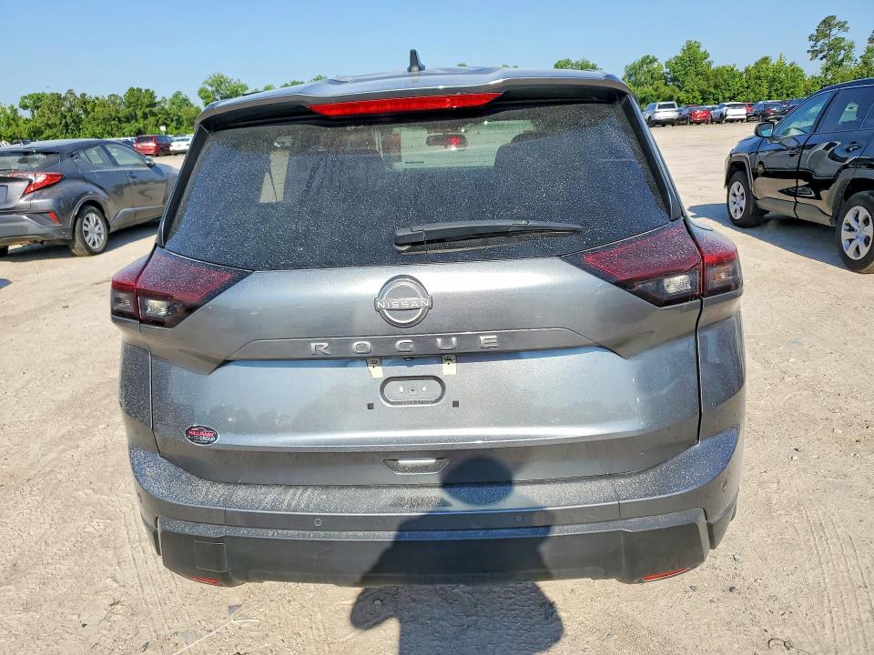 2025 Nissan Rogue მანქანა იყიდება აუქციონზე, vin: 5N1BT3AA1SC849172, აუქციონის ნომერი: 53807456