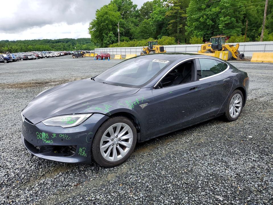 Aukcja sprzedaży 2016 Tesla Model S, vin: 5YJSA1E15GF153790, numer aukcji: 52766856