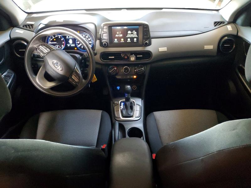54853466 :رقم المزاد ، KM8K12AA3LU498826 vin ، 2020 Hyundai Kona مزاد بيع