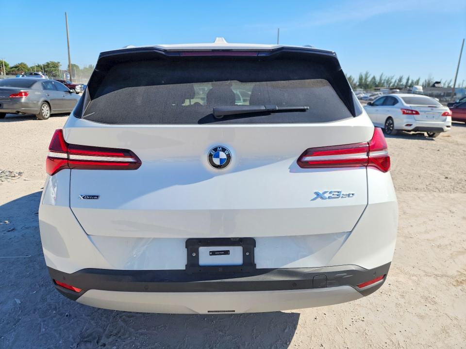 2026 Bmw X3 მანქანა იყიდება აუქციონზე, vin: 5UX53GP07T9353054, აუქციონის ნომერი: 52784126