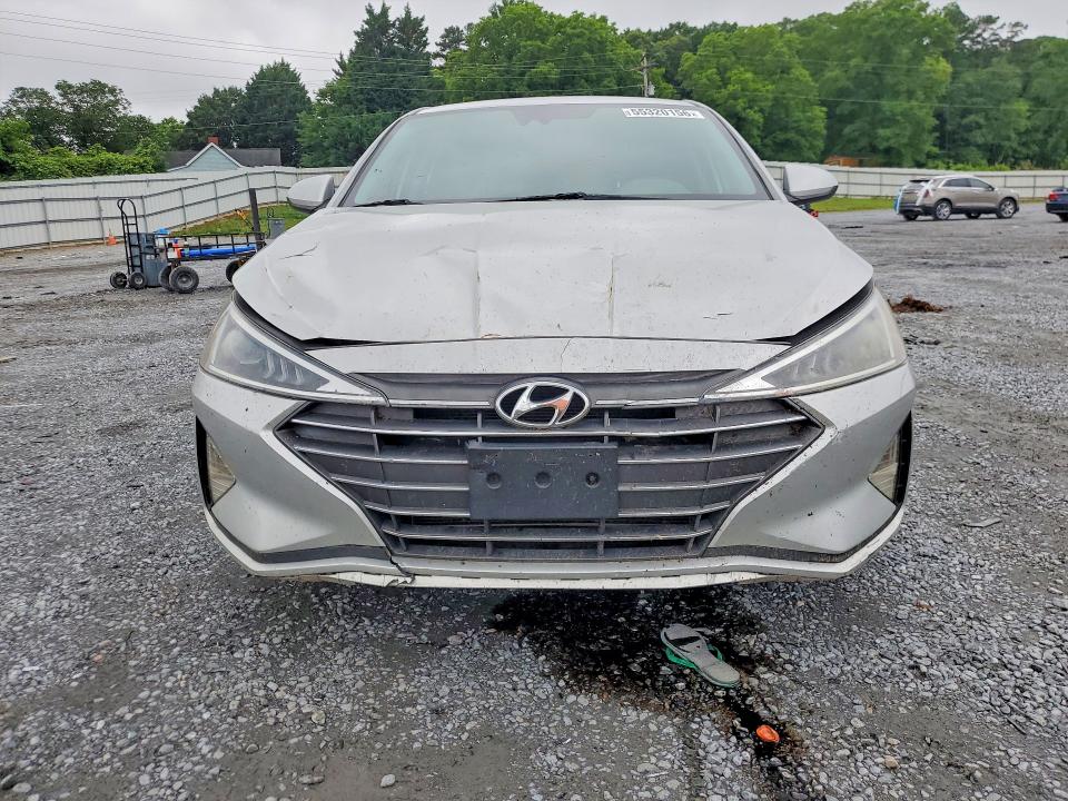 Aukcja sprzedaży 2019 Hyundai Elantra, vin: 5NPD84LF0KH484226, numer aukcji: 55320156