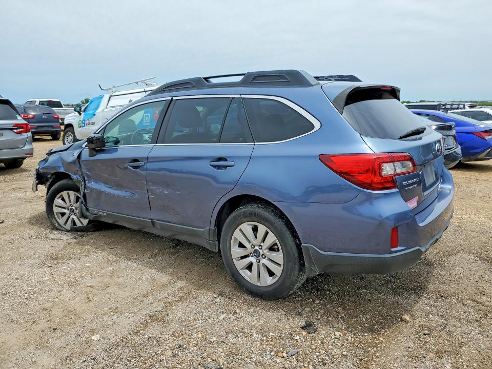 55155306 :رقم المزاد ، 4S4BSBCC3F3220157 vin ، 2015 Subaru Outback مزاد بيع