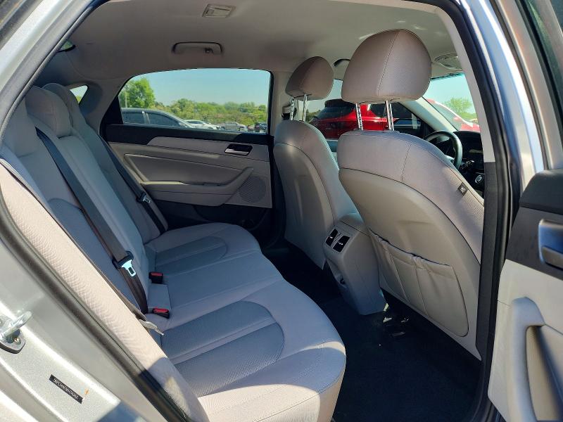 Продаж на аукціоні авто 2019 Hyundai Sonata, vin: 5NPE34AF5KH740401, номер лоту: 51872406