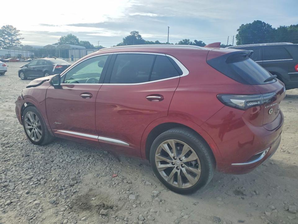 54399366 :رقم المزاد ، LRBFZRR49PD033350 vin ، 2023 Buick Envision مزاد بيع