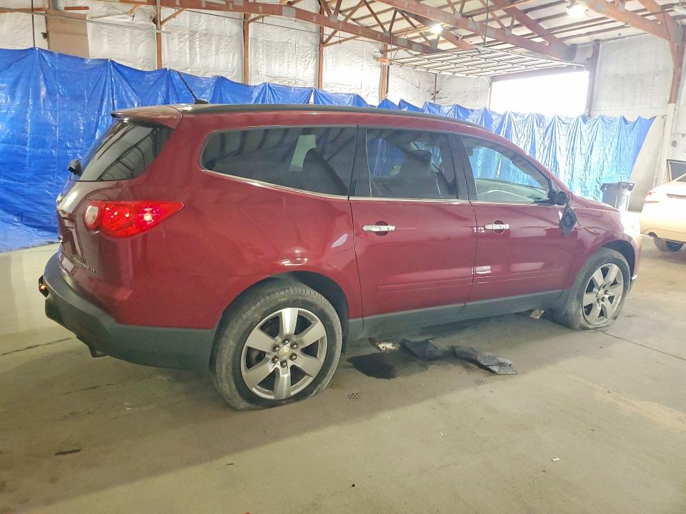 Продажа на аукционе авто 2011 Chevrolet Traverse, vin: 1GNKRGED7BJ304997, номер лота: 52406466