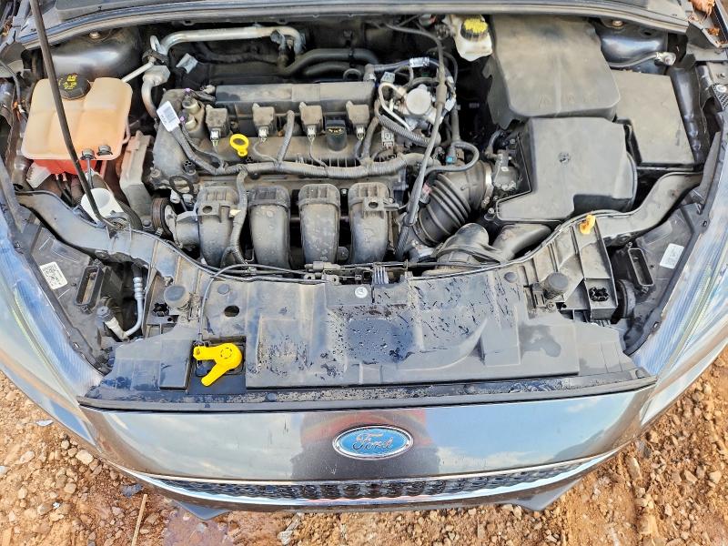 Продажа на аукционе авто 2018 Ford Focus, vin: 1FADP3M23JL232298, номер лота: 53607546