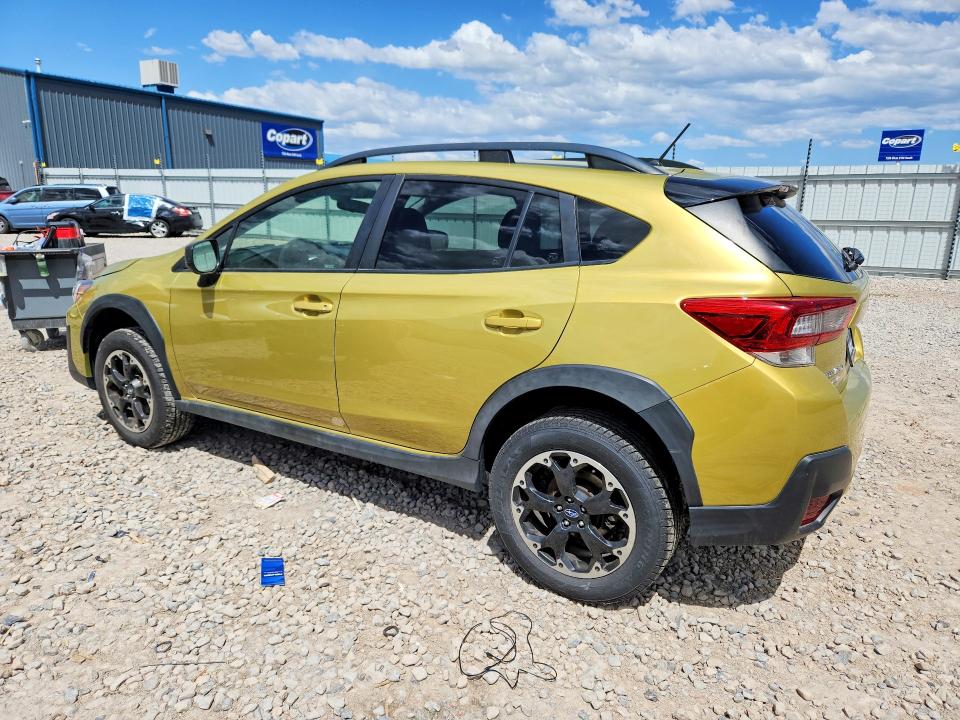 Продаж на аукціоні авто 2021 Subaru Crosstrek, vin: JF2GTABC9MH252177, номер лоту: 54806356