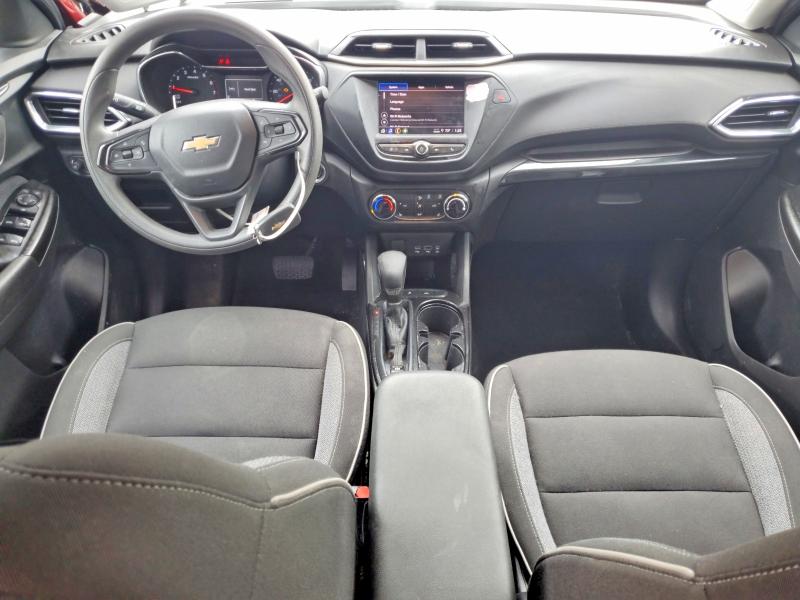2023 Chevrolet Trailblazer მანქანა იყიდება აუქციონზე, vin: KL79MPS29PB091980, აუქციონის ნომერი: 51601906