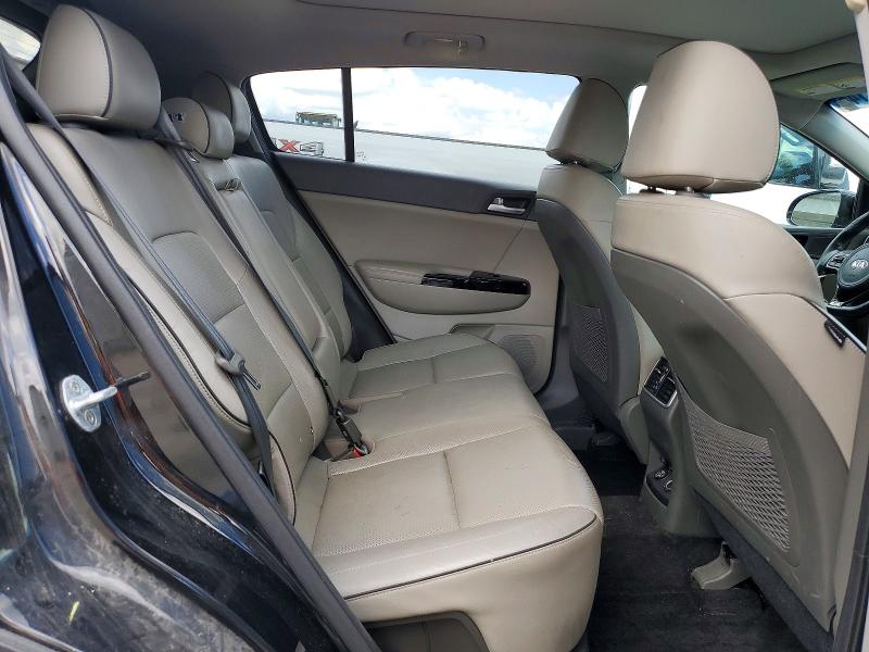 Aukcja sprzedaży 2018 Kia Sportage, vin: KNDPRCA60J7404689, numer aukcji: 55051146