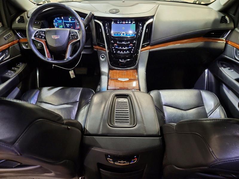2019 Cadillac Escalade მანქანა იყიდება აუქციონზე, vin: 1GYS4HKJ5KR176701, აუქციონის ნომერი: 53693406
