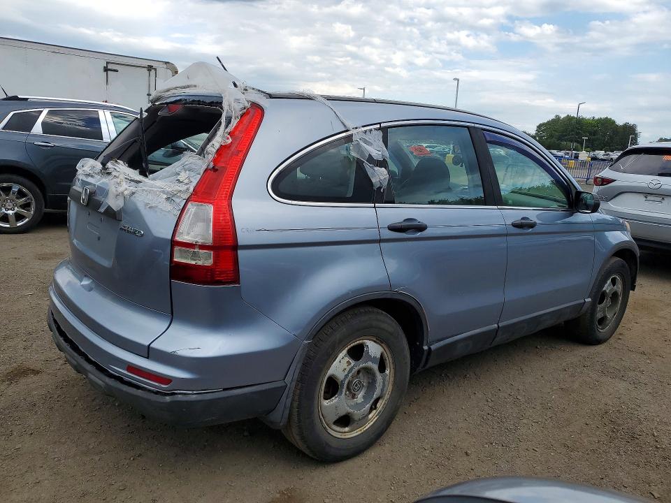 Aukcja sprzedaży 2010 Honda Cr-v, vin: 5J6RE4H37AL092197, numer aukcji: 54665286