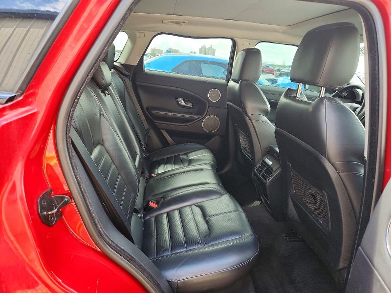 Продаж на аукціоні авто 2016 Land Rover Range Rover Evoque, vin: SALVD2BG1GH104274, номер лоту: 54519576