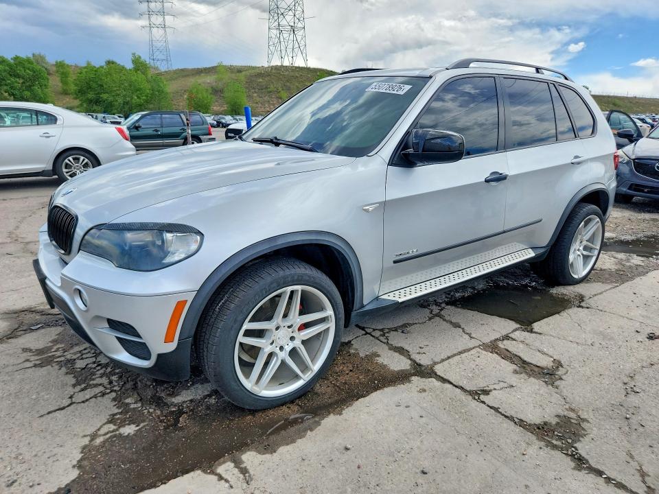 55078926 :رقم المزاد ، 5UXZV4C51BL416338 vin ، 2011 Bmw X5 مزاد بيع