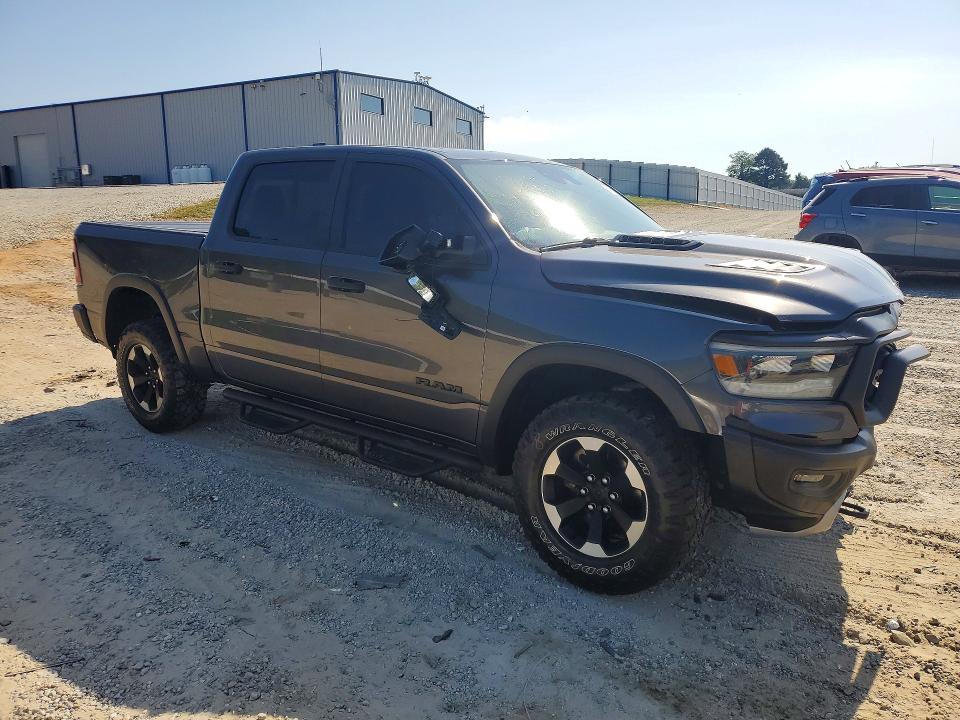 Aukcja sprzedaży 2022 Ram 1500, vin: 1C6SRFLT9NN427038, numer aukcji: 56334336